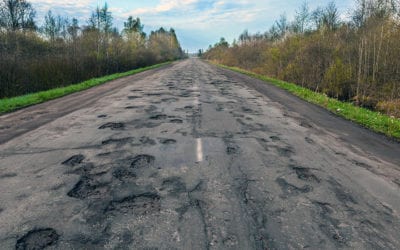 As 5 piores estradas de todo o Brasil