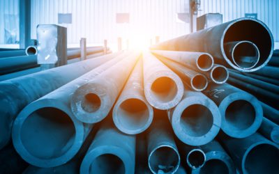 O papel da logística no desenvolvimento das indústrias siderúrgicas