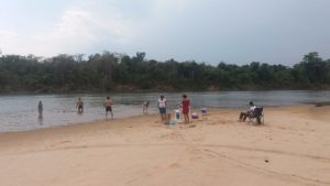 praia-do-cortado Mato Grosso