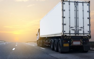 Entenda a relação entre eixos de caminhão, carga e pedágio