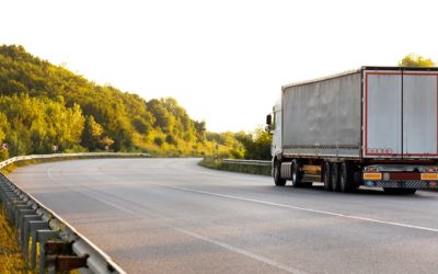 Os desafios de inovação no transporte rodoviário de cargas
