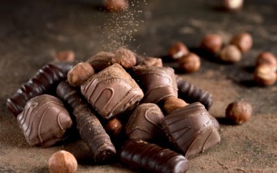 Transporte de chocolate: fique atento aos cuidados
