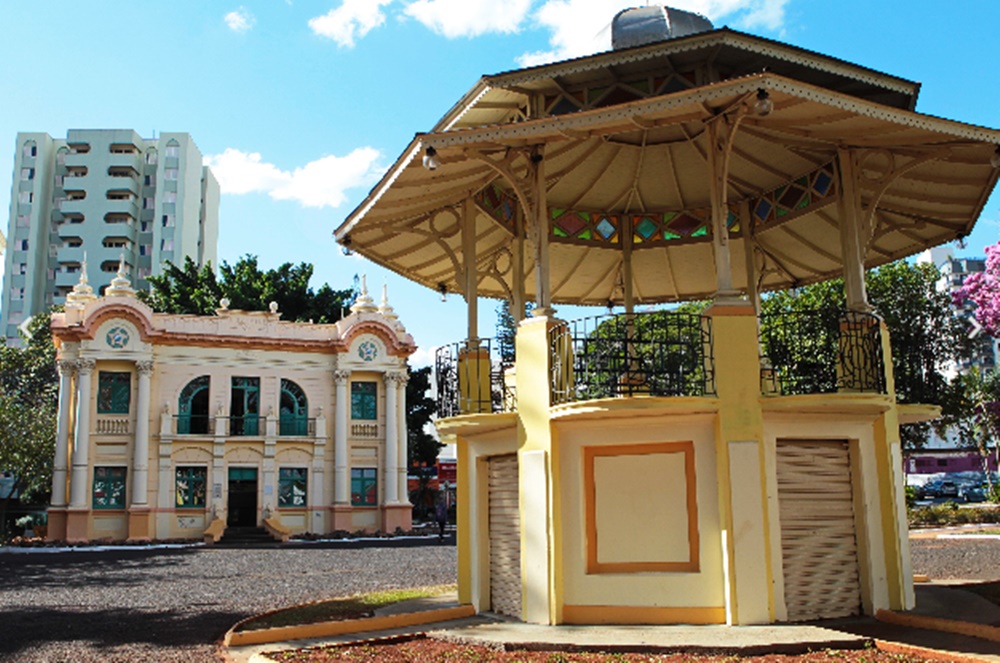 Onde fazer caminhada em Uberlândia?