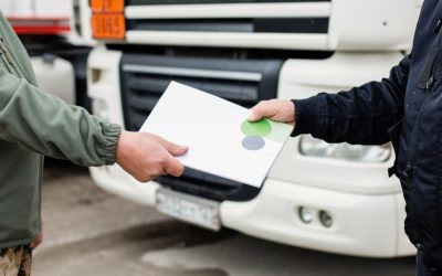 Filial estendida: solução para gestão de documentos nas estradas